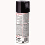 Specialty Appliance Epoxy Spray Paint, Gloss Black, 12 oz Aerosol Can, 6/Carton