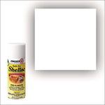 Clear Bulls Eye Shellac Spray, Gloss Clear, 12 oz Aerosol Can, 6/Carton