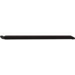 Breyta Laptop Stand, 9.25" x 10.55" x 0.55" to 8", Black, Supports Up to 8.8 lbs