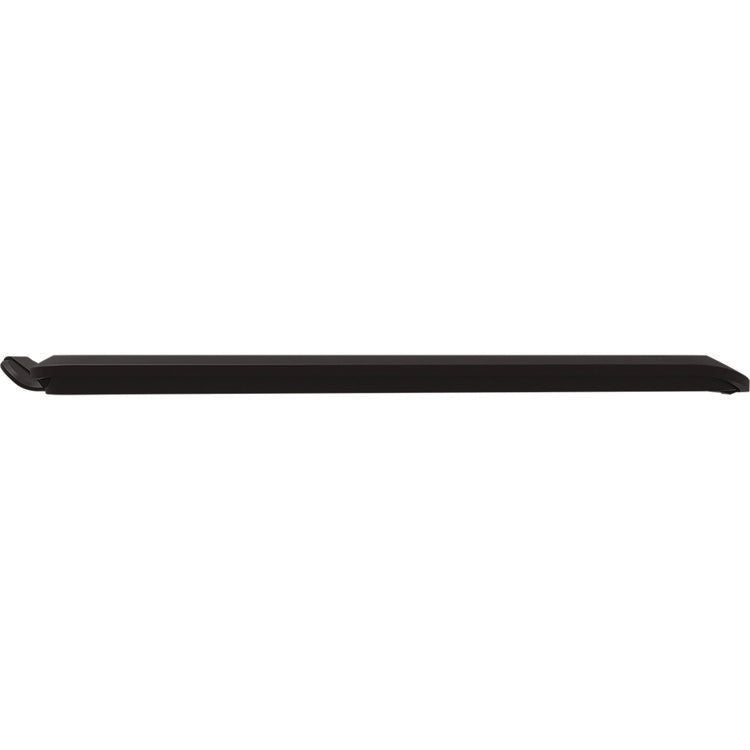 Breyta Laptop Stand, 9.25" x 10.55" x 0.55" to 8", Black, Supports Up to 8.8 lbs