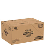 SOLO Party Plastic Cold Drink Cups, 16 oz, Red, 24/Pack, 25 Packs/Carton