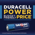 Alkaline Aaa Batteries, 60/pack