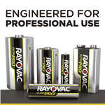 Ultra Pro Alkaline Aaa Batteries, 24/pack
