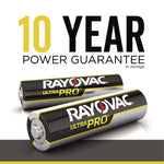 Ultra Pro Alkaline Aaa Batteries, 24/pack