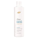 Coconut Shampoo, 12 oz Bottle, 6/Carton