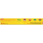 Cling'N Seal Plastic Food Wrap, 12" x 33.3 yd, 100 sq ft Roll, 16 Rolls/Carton