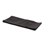 Linear Low-Density Can Liners, 16 gal, 0.9 mil, 24" x 32", Black, Flat Pack, 500/Carton