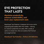 V60 30-06 Readers Safety Sunglasses Glasses, Tortoise Nylon Frame, Smoke Polycarbonate Lens, 6/Box