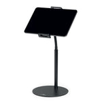 TWIST Black Table Stand for Tablets, Black