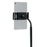 TWIST Black Table Stand for Tablets, Black