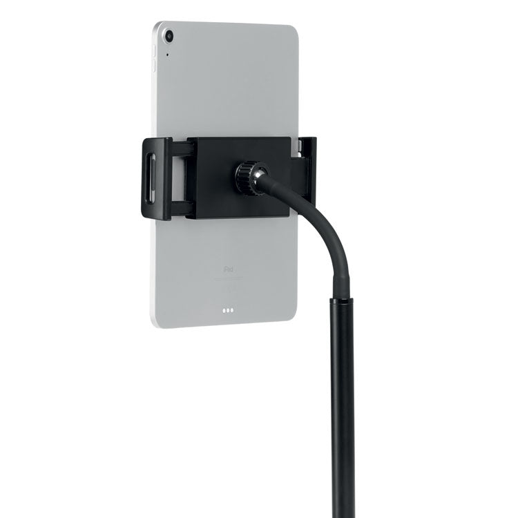 TWIST Black Table Stand for Tablets, Black
