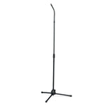 TWIST COMBI Black Table and Floor Tablet Stand, Black
