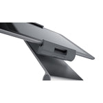 Tablet Holder Desk Stand, Silver