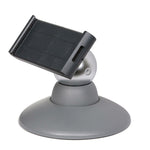 Tablet Holder Motion, 8.25 x 7.75, Gray, Supports 2.2 lbs