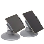 Tablet Holder Motion, 8.25 x 7.75, Gray, Supports 2.2 lbs