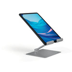 Adjustable Tablet Stand, Silver