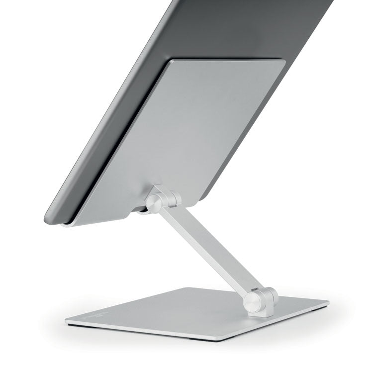 Adjustable Tablet Stand, Silver