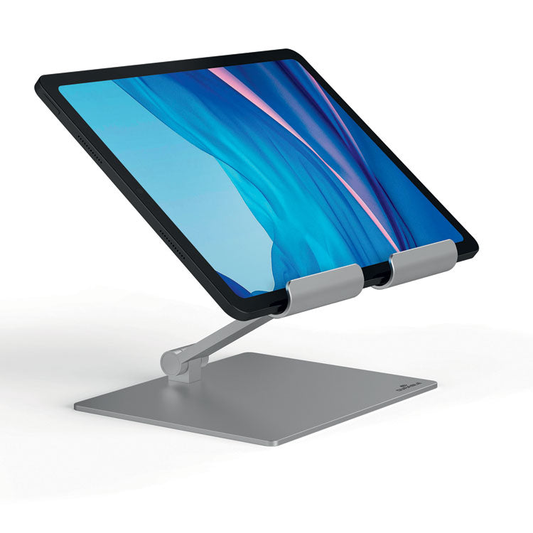Adjustable Tablet Stand, Silver
