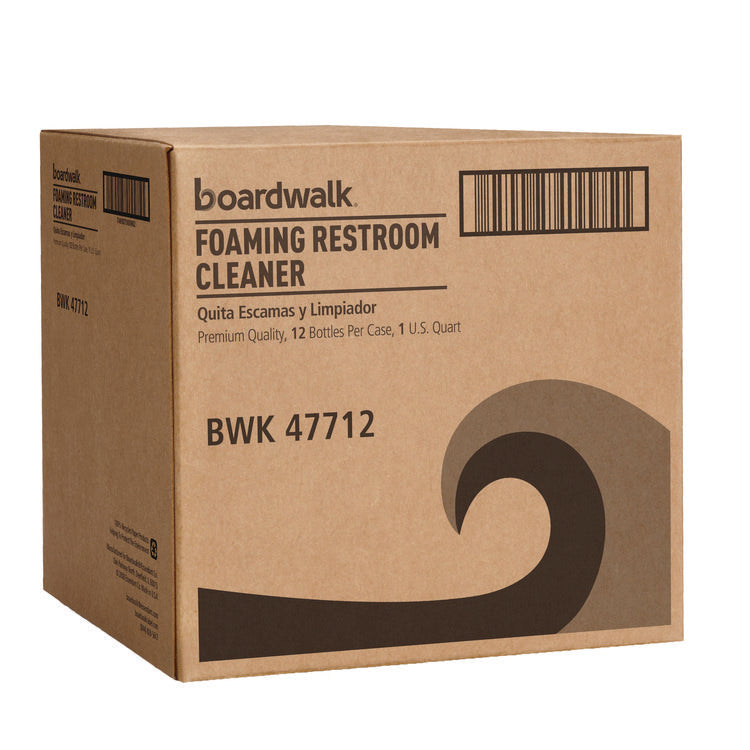 Natural All-Purpose Cleaner, Unscented, 32 oz Spray Bottle, 12/Carton