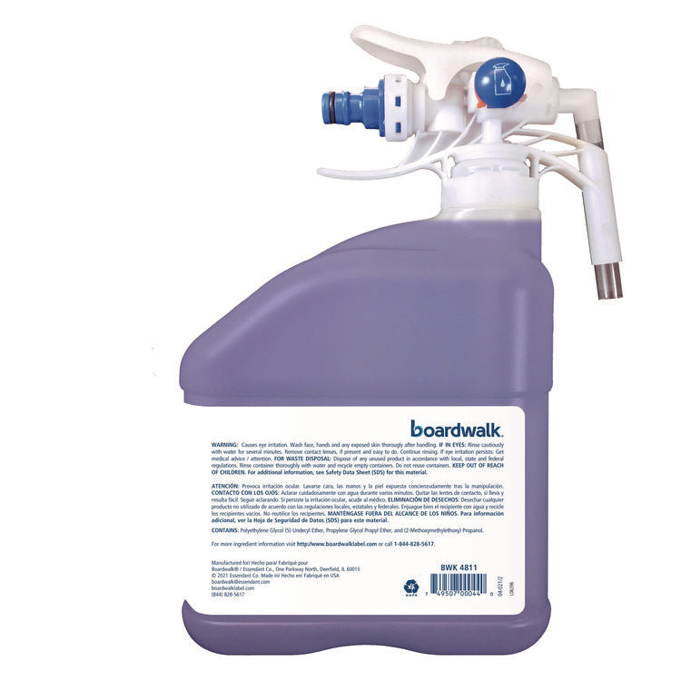 PDC All Purpose Cleaner, Lavender Scent, 3 L Bottle