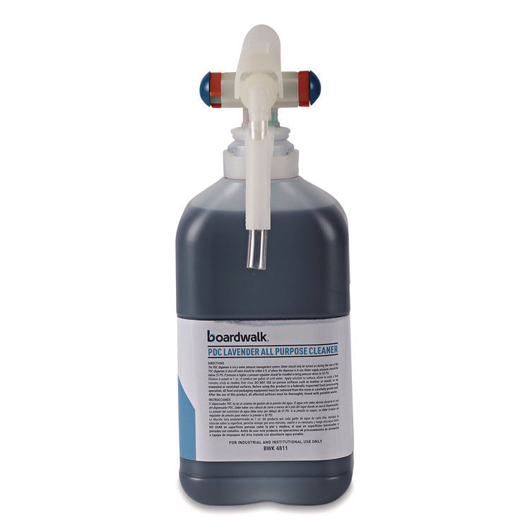 PDC All Purpose Cleaner, Lavender Scent, 3 L Bottle