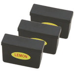 Lemon Scent Fragrance Cartridge, 3/Pack
