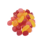 Organic Fruit Snacks, Assorted Flavors, 2 oz Bag, 12/Carton
