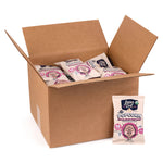 Himalayan Pink Salt Organic Popcorn, Salt, 0.46 oz Bag, 24/Carton