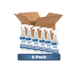 Rust Stain Remover, 32 oz Spray Bottle, 6/Carton