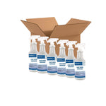 Rust Stain Remover, 32 oz Spray Bottle, 6/Carton