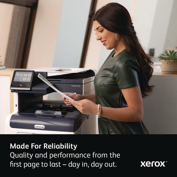 006R04822 Toner, 1,800 Page-Yield, Yellow