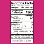 Milk Chocolate Covered Cashews, 44 oz Jar