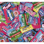 Party Mix Stand-Up Bag, 120 Pieces, Assorted Flavors, 2.5 lb Bag