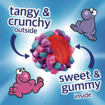 Very Berry Clusters Share Pack, Berry, 3 oz Packet, 12/Carton