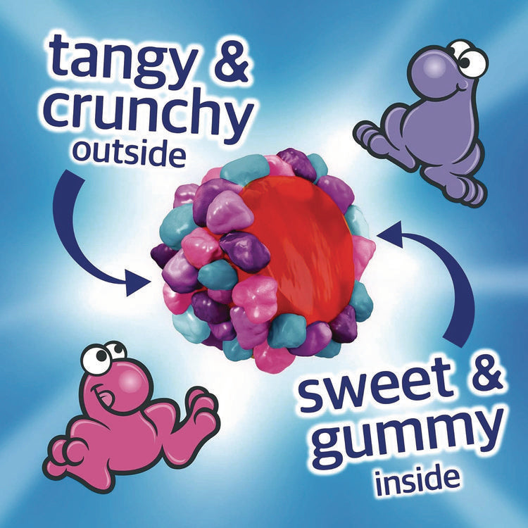 Very Berry Clusters Share Pack, Berry, 3 oz Packet, 12/Carton