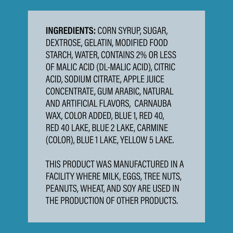 Very Berry Clusters Share Pack, Berry, 3 oz Packet, 12/Carton