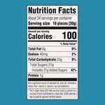 Very Berry Clusters Share Pack, Berry, 3 oz Packet, 12/Carton