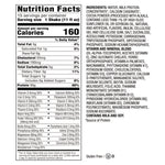 Chocolate Shake, 11 oz, 15/Carton