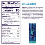 Energy Sweet Splash Variety Pack, Assorted Flavors, 12 oz Can, 18/Carton