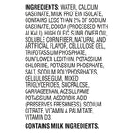 Genuine Chocolate Protein Shake, 11 oz Carton, 18/Carton