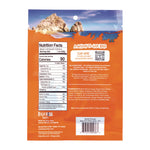Beef Jerky Sweet Orange Snack Pack, Sweet Orange, 1 oz Packet, 12/Carton