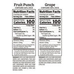 Juice Box Variety Pack, Assorted Flavors, 6.75 oz Box, 32/Carton