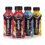 BASE Sports Drink Variety Pack, Assorted Flavors, 12 oz Bottle, 24/Carton