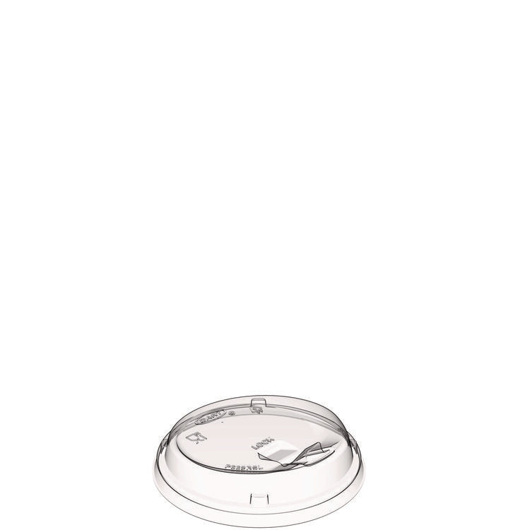 Prima Strawless Plastic Lids, Fits 9 oz to 20 oz Cold Cups, Clear, 1,000/Carton