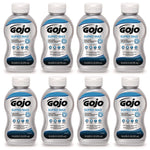 SUPRO MAX Hand Cleaner Bottle, Floral Scent, 8/Carton