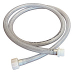 PDC Hose Kit, 0.5" Hose Diameter, 0.5" x 6 ft, Clear/Green, 10/Carton