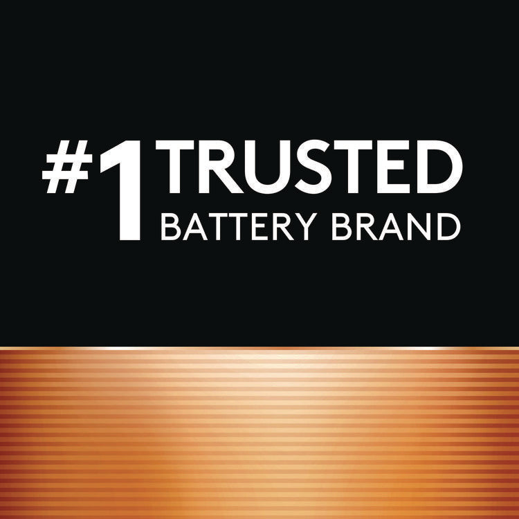 Power Boost CopperTop Alkaline AAA Batteries, 36/Pack, 4 Packs/Carton
