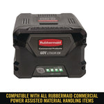 Motorized Kit Battery, 60 V