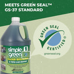 Clean Building All-Purpose Cleaner Concentrate, 1 Gal Bottle, 2/carton