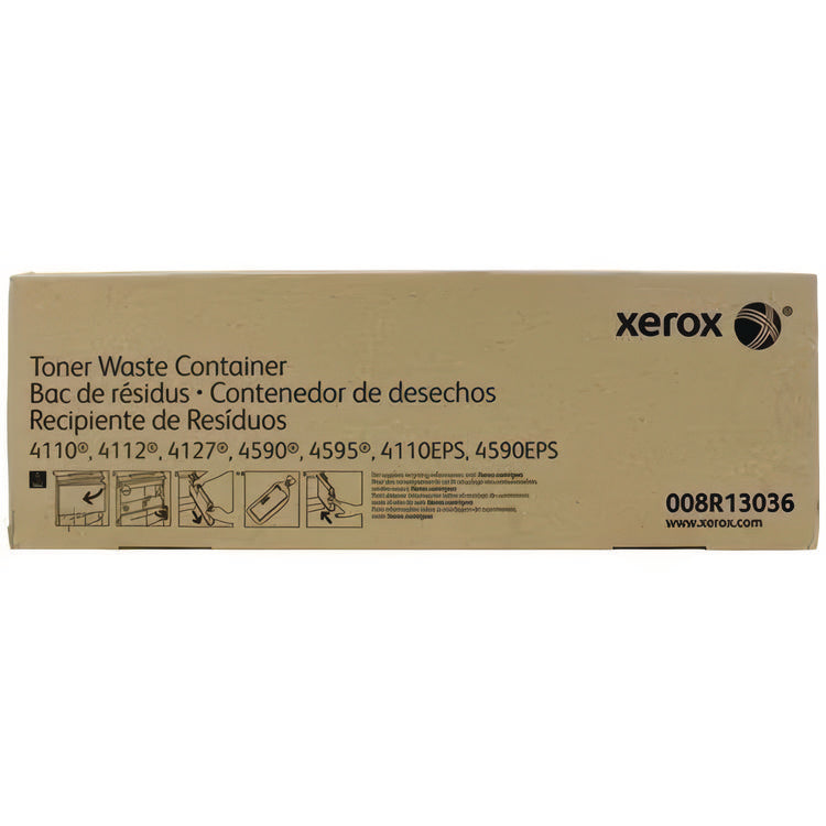 008r13036 Waste Toner Bottle